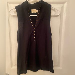 Nation LTD black top•size Small•NWOT